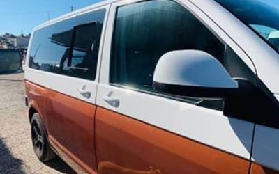 VW TransporterT5